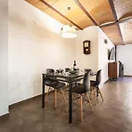 公寓 Tgn-penthouse-duplex-historical-5pax-beach-wifi-ac 20 塔拉戈纳