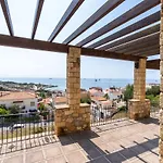 Tgn-penthouse-duplex-historical-5pax-beach-wifi-ac 20 公寓 塔拉戈纳