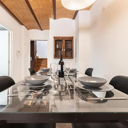 Apartment Tgn-penthouse-duplex-historical-5pax-beach-wifi-ac 20 Tarragona