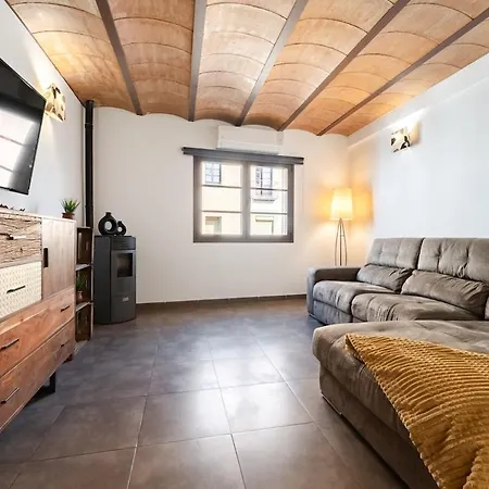 Appartement Tgn-penthouse-duplex-historical-5pax-beach-wifi-ac 20