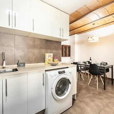 Tgn-penthouse-duplex-historical-5pax-beach-wifi-ac 20 * Tarragona