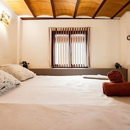 Appartement Tgn-penthouse-duplex-historical-5pax-beach-wifi-ac 20 Tarragone