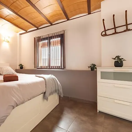 Tgn-penthouse-duplex-historical-5pax-beach-wifi-ac 20 * Tarragona