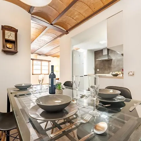 Appartement Tgn-penthouse-duplex-historical-5pax-beach-wifi-ac 20