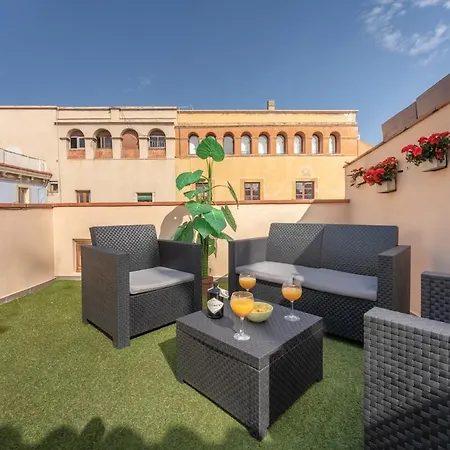 Tgn-penthouse-duplex-historical-5pax-beach-wifi-ac 20 Appartement *