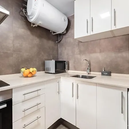 Apartment Tgn-penthouse-duplex-historical-5pax-beach-wifi-ac 20 Tarragona