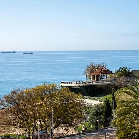 Tgn-penthouse-duplex-historical-5pax-beach-wifi-ac 20 Appartement *