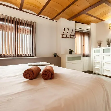 Apartment Tgn-penthouse-duplex-historical-5pax-beach-wifi-ac 20 *