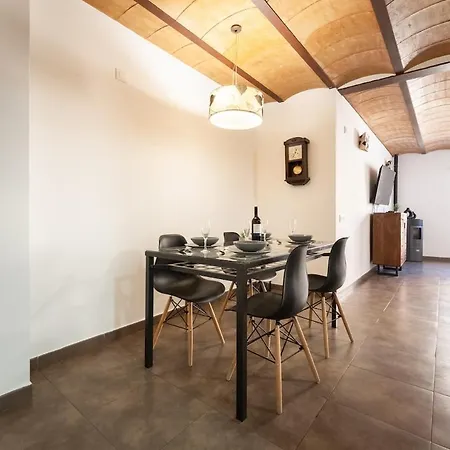 Appartement Tgn-penthouse-duplex-historical-5pax-beach-wifi-ac 20 Tarragone