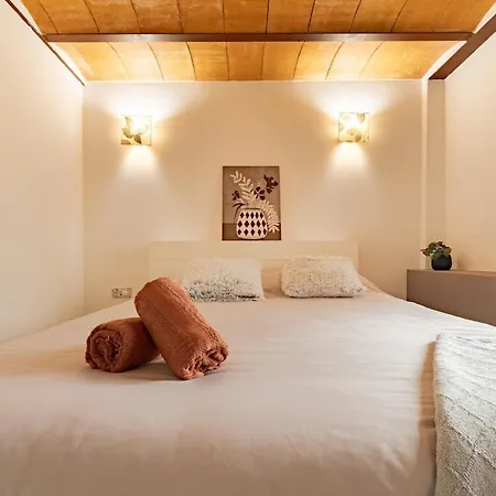 Appartement Tgn-penthouse-duplex-historical-5pax-beach-wifi-ac 20