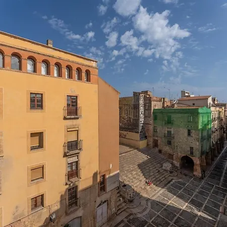 Tgn-penthouse-duplex-historical-5pax-beach-wifi-ac 20 Apartment *