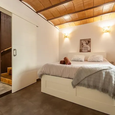 Tgn-penthouse-duplex-historical-5pax-beach-wifi-ac 20 * Tarragone