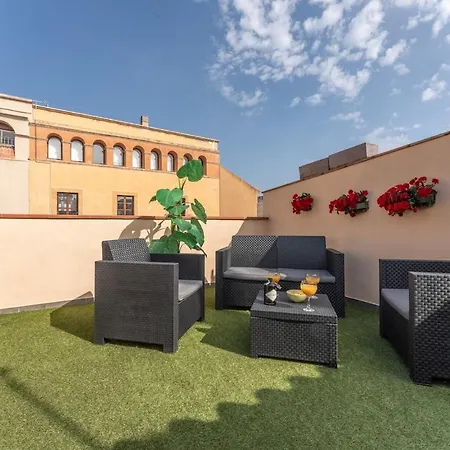 Tgn-penthouse-duplex-historical-5pax-beach-wifi-ac 20 Tarragona