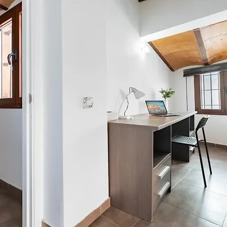Tgn-penthouse-duplex-historical-5pax-beach-wifi-ac 20 * Tarragona