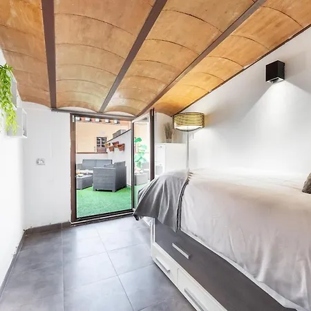 Tgn-penthouse-duplex-historical-5pax-beach-wifi-ac 20 * Tarragona
