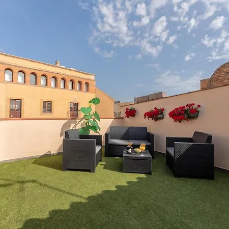公寓 Tgn-penthouse-duplex-historical-5pax-beach-wifi-ac 20 *