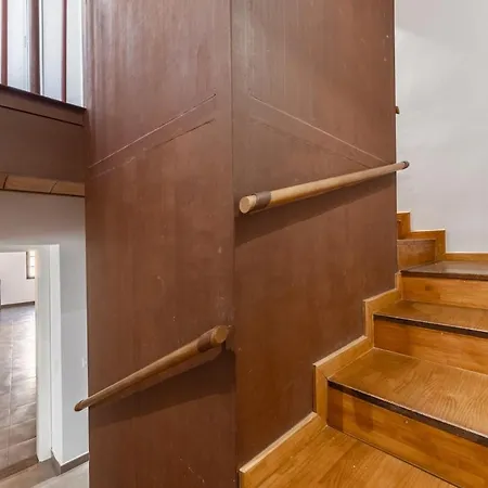 Tgn-penthouse-duplex-historical-5pax-beach-wifi-ac 20 Apartment *