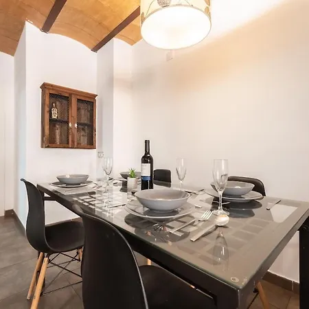 Appartement Tgn-penthouse-duplex-historical-5pax-beach-wifi-ac 20 Tarragone