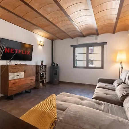 Tgn-penthouse-duplex-historical-5pax-beach-wifi-ac 20 * Tarragona