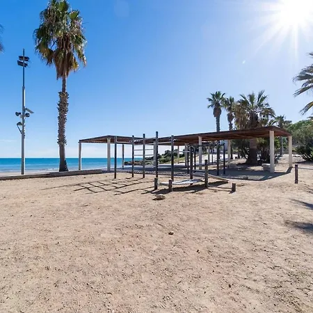 Tgn-penthouse-duplex-historical-5pax-beach-wifi-ac 20 Appartement *