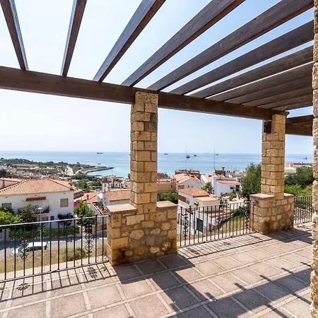 Tgn-penthouse-duplex-historical-5pax-beach-wifi-ac 20 Appartement Tarragone